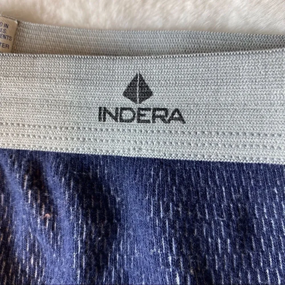 Indera blue thermal